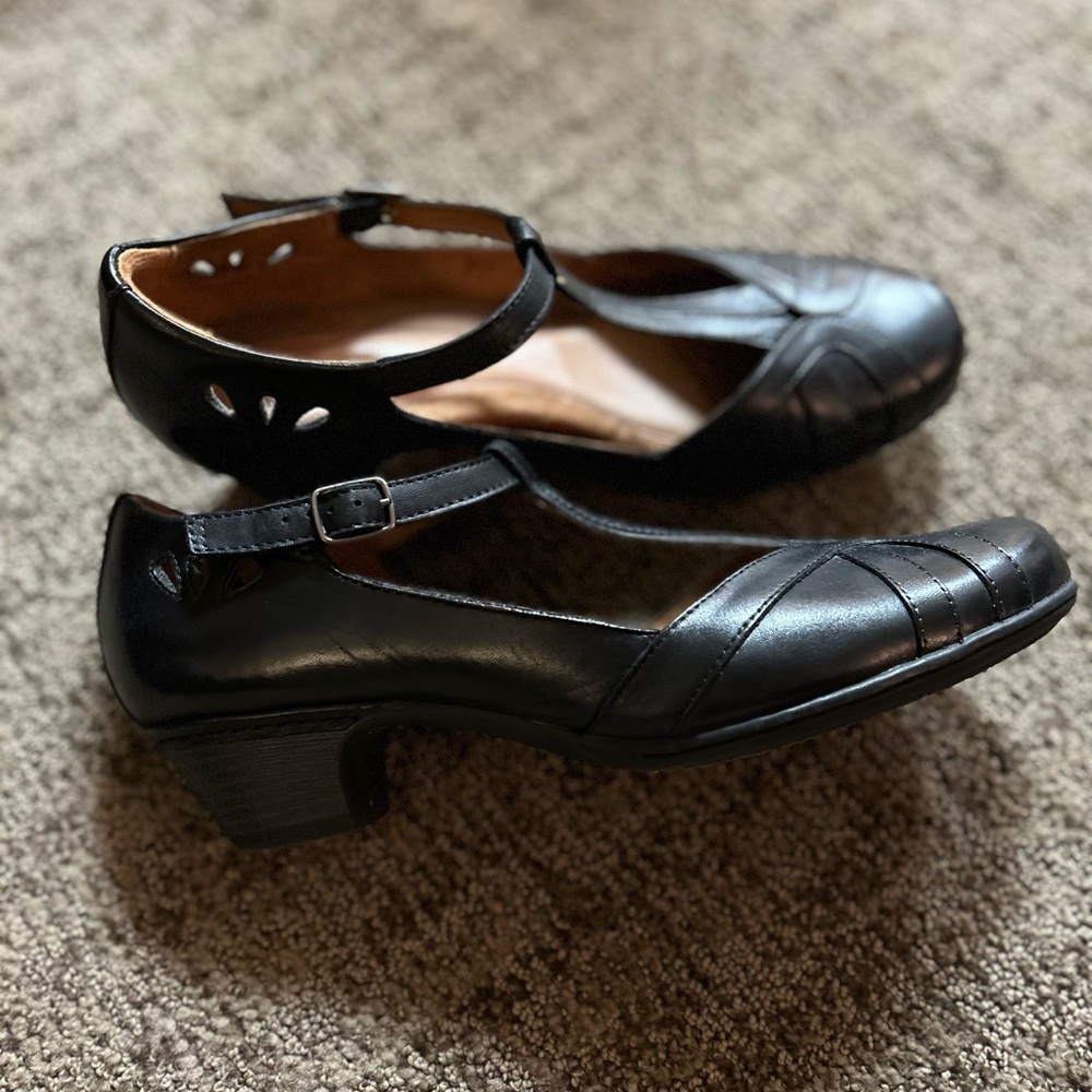 Cobb Hill by Rockport shoes.